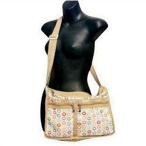 Lesportsac Around The World Deluxe Everyday Bag